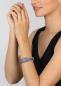 Preview: blue - Petit Glamour d'Afrique - Konplott bracelet